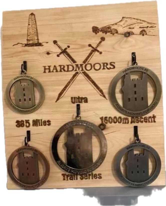 Your Personalised Medal Hangers