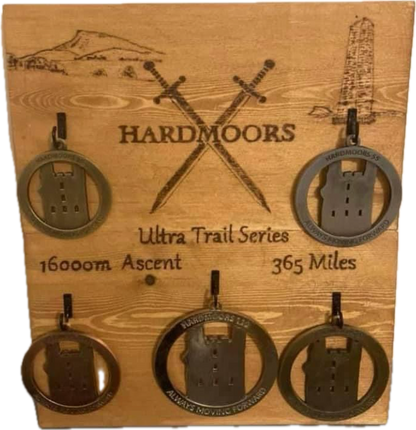 Personalised Medal Hangers